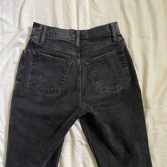Abercombie and fitch curve love black jeans - Picture 4 of 4